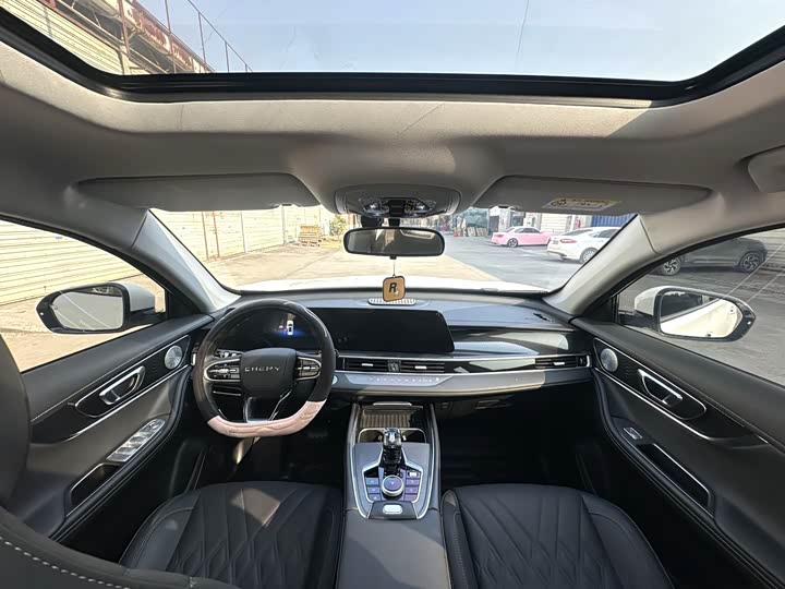 Фото 5 - Chery Tiggo 7 Plus