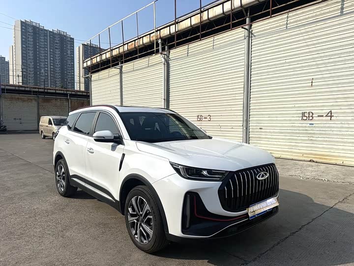 Фото 6 - Chery Tiggo 7 Plus