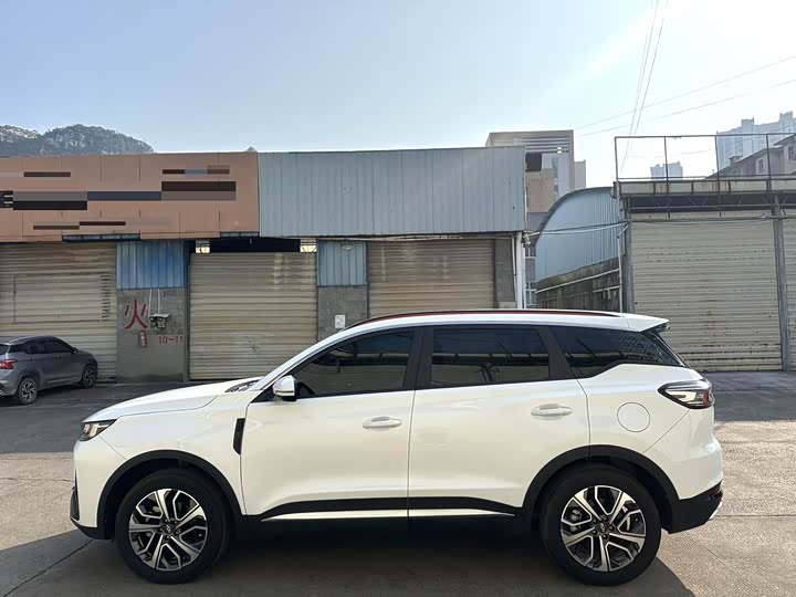 Фото 8 - Chery Tiggo 7 Plus