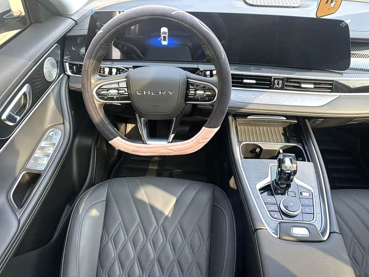 Фото 9 - Chery Tiggo 7 Plus