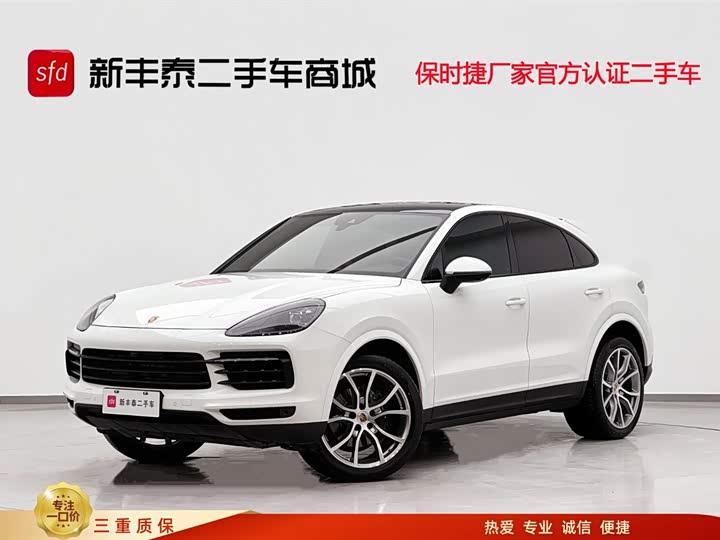 Фото 1 - Porsche Cayenne