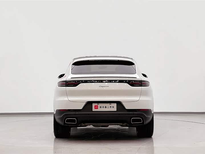 Фото 7 - Porsche Cayenne
