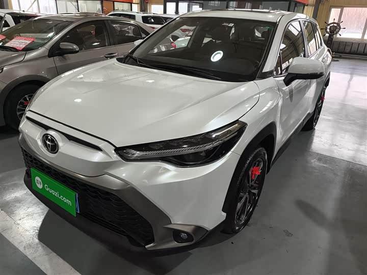 Фото 2 - Toyota Frontlander