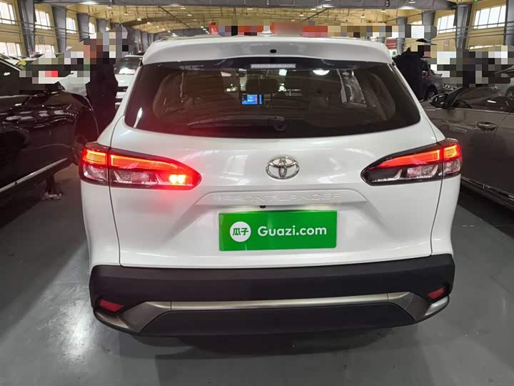 Фото 6 - Toyota Frontlander