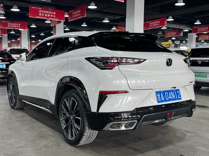 Фото 4 - Changan UNI-T