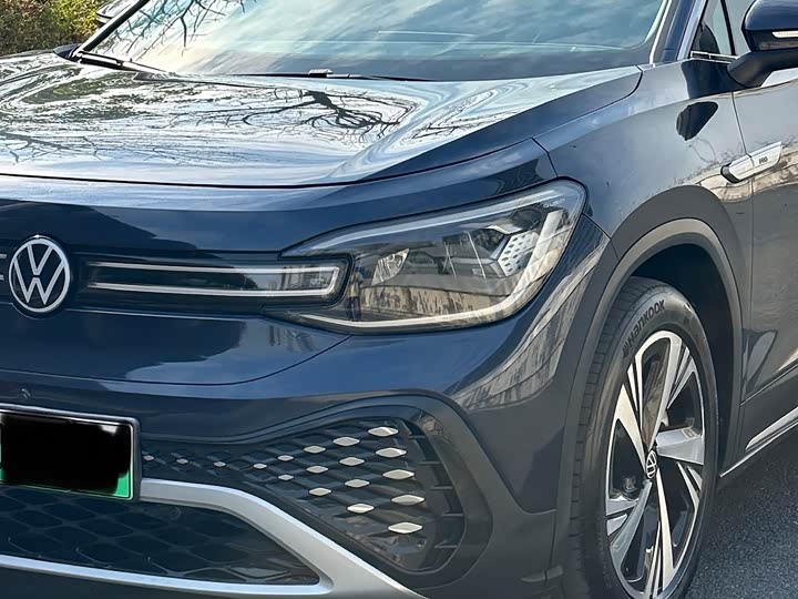 Фото 2 - Volkswagen ID.6 Crozz