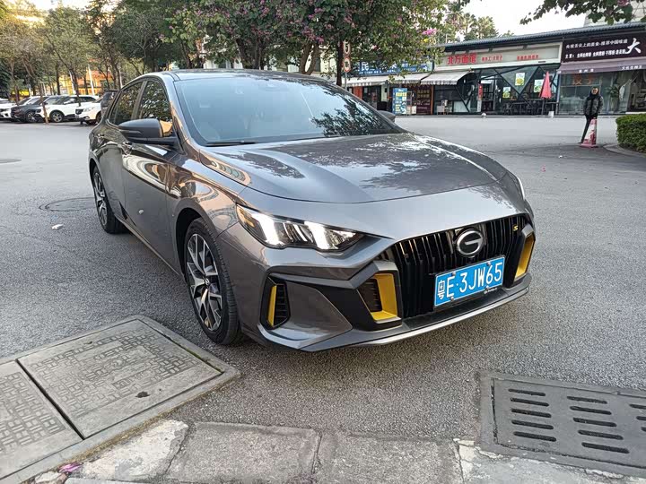 Фото 3 - GAC Trumpchi Empow R