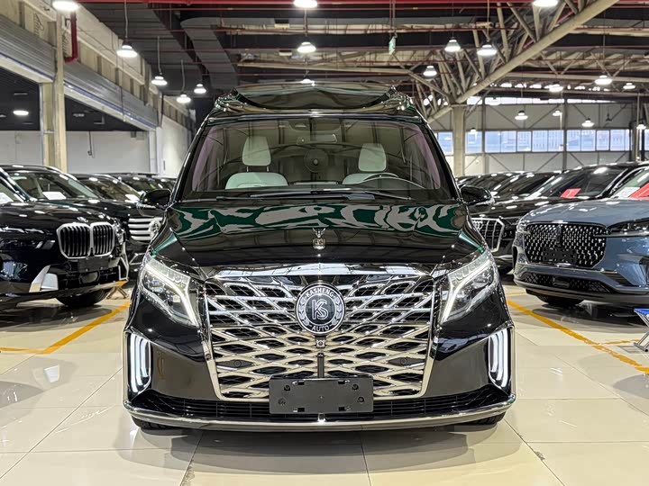 Фото 2 - Mercedes-Benz V-Class