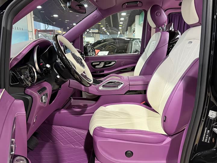 Фото 6 - Mercedes-Benz V-Class