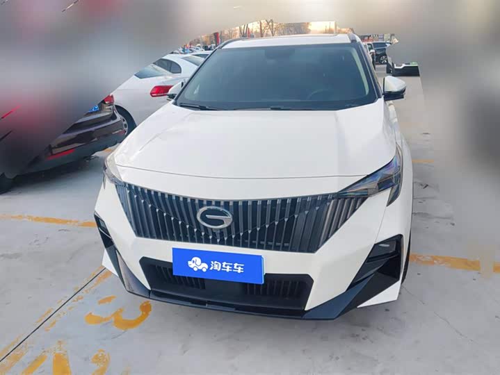 Фото 2 - GAC Trumpchi GS3