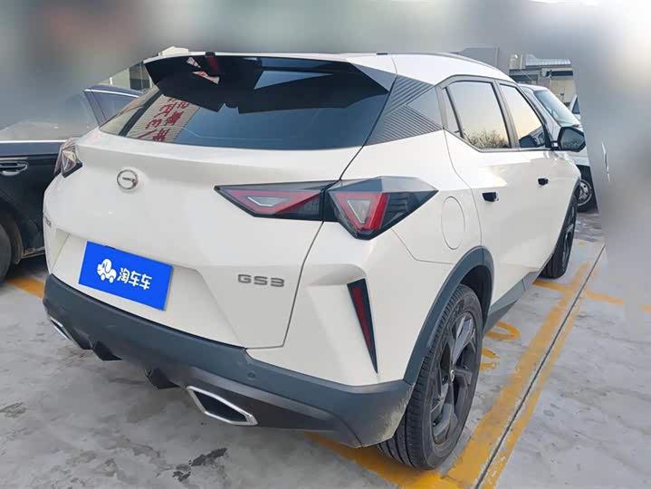 Фото 3 - GAC Trumpchi GS3