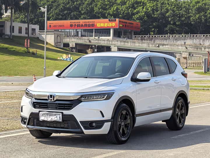 Фото 1 - Honda Breeze