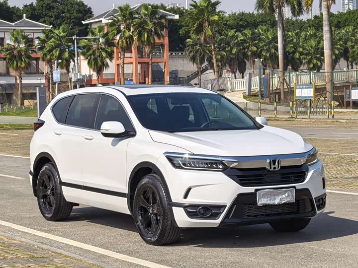 Фото 3 - Honda Breeze