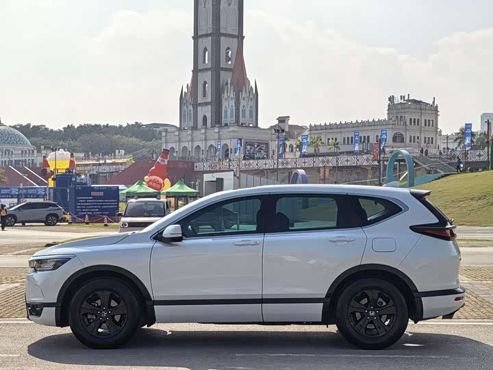 Фото 4 - Honda Breeze