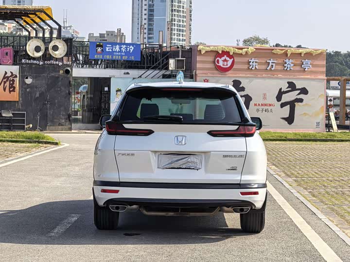 Фото 6 - Honda Breeze