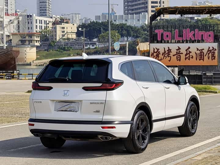 Фото 8 - Honda Breeze