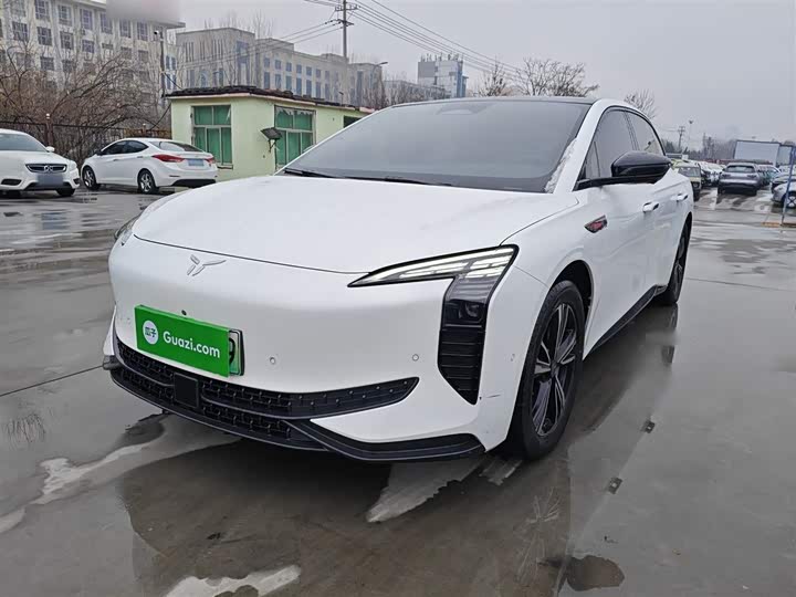 Фото 1 - Hongqi EH7