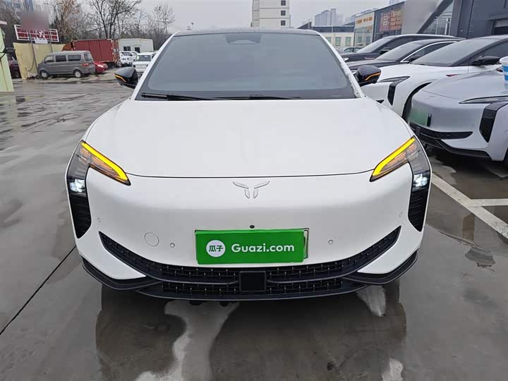 Фото 3 - Hongqi EH7