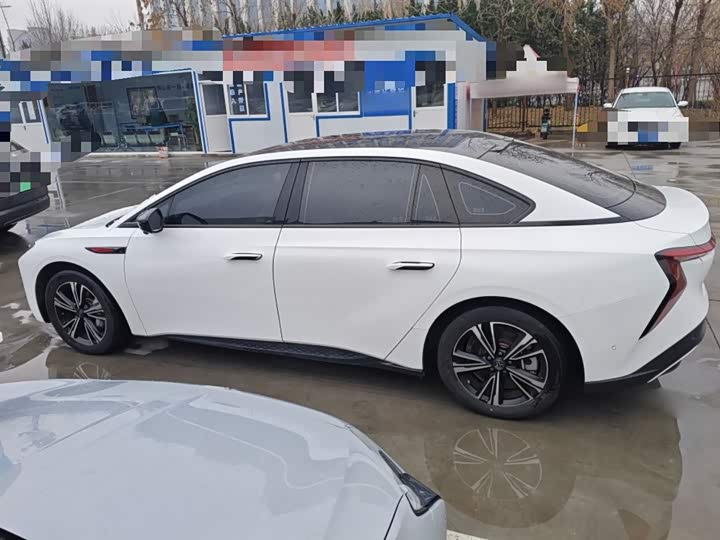 Фото 5 - Hongqi EH7