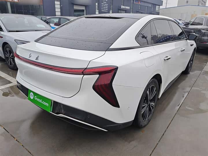 Фото 7 - Hongqi EH7