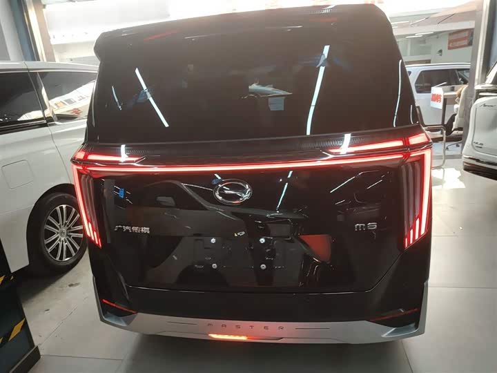 Фото 6 - GAC Trumpchi M8