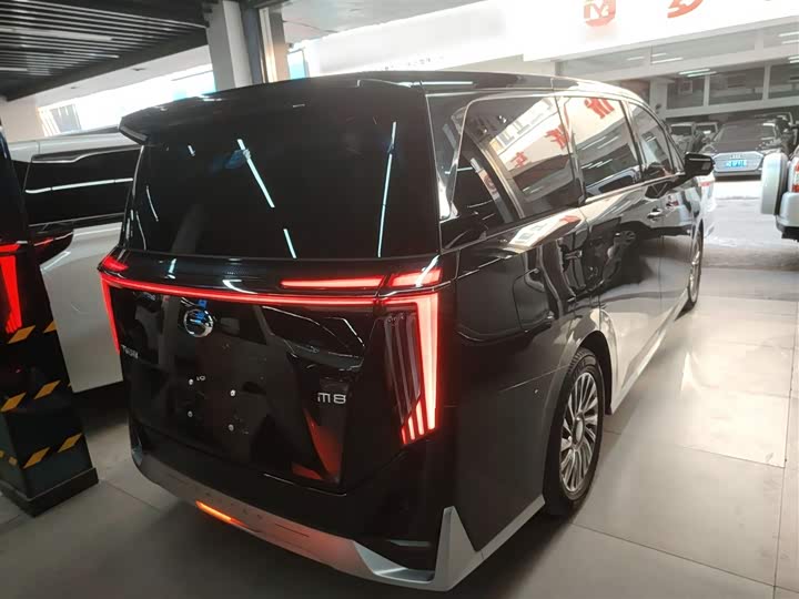 Фото 7 - GAC Trumpchi M8