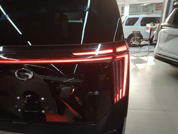 Фото 8 - GAC Trumpchi M8