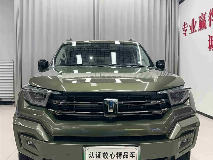 Фото 2 - Tank 400 Hybrid