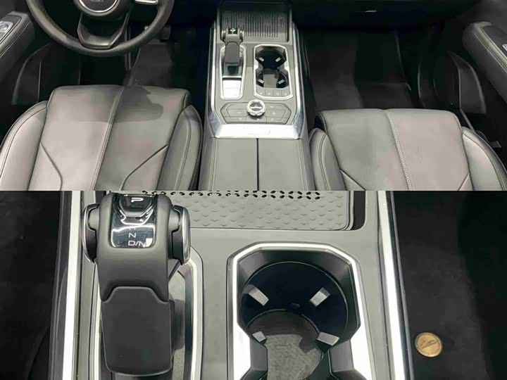 Фото 8 - Tank 400 Hybrid