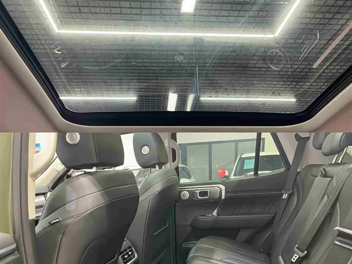 Фото 9 - Tank 400 Hybrid