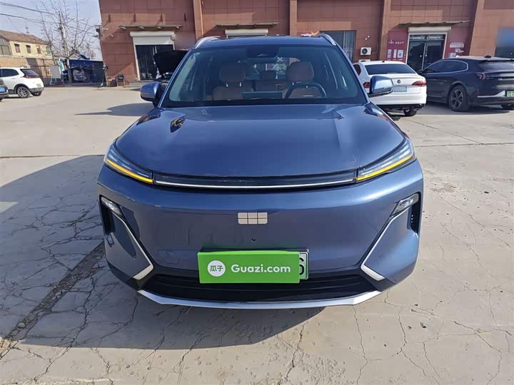 Фото 3 - Geely Galaxy Starship 7