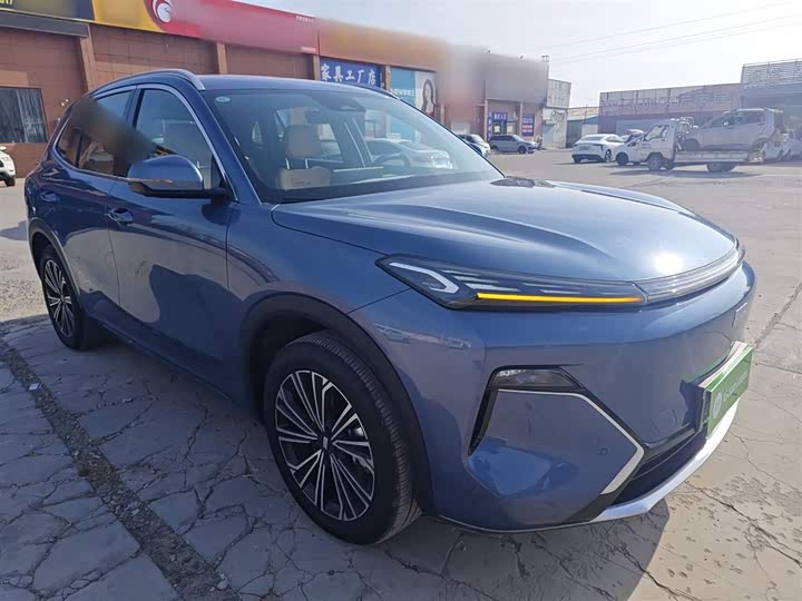 Фото 4 - Geely Galaxy Starship 7