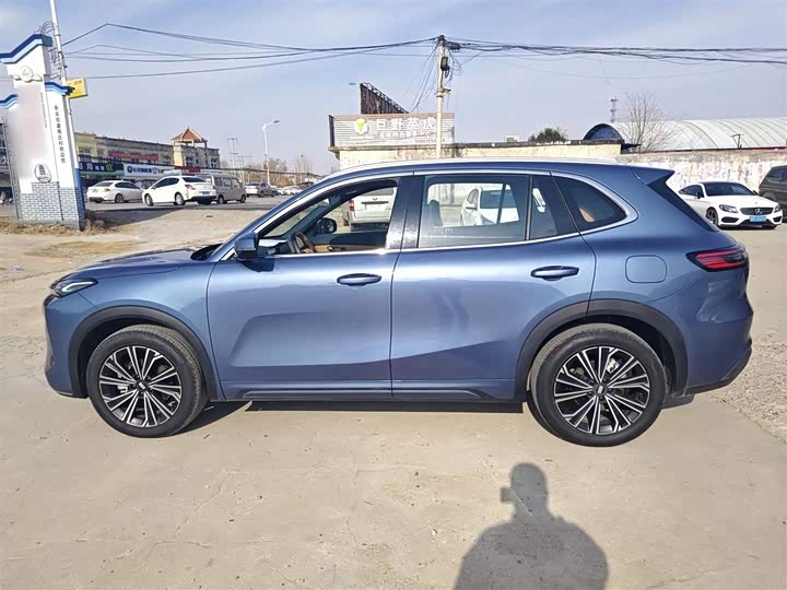 Фото 5 - Geely Galaxy Starship 7