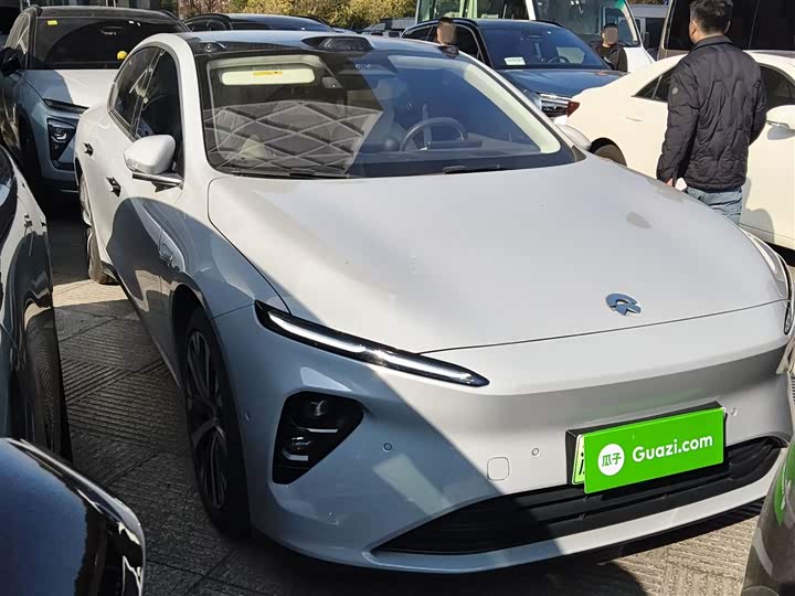 Фото 4 - Nio ET7