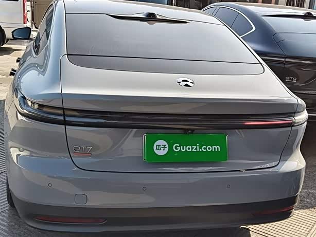Фото 6 - Nio ET7