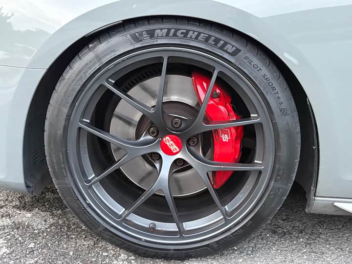 Фото 9 - Audi S4