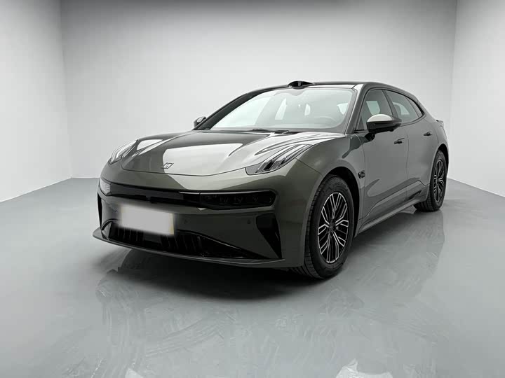 Фото 1 - Zeekr 001