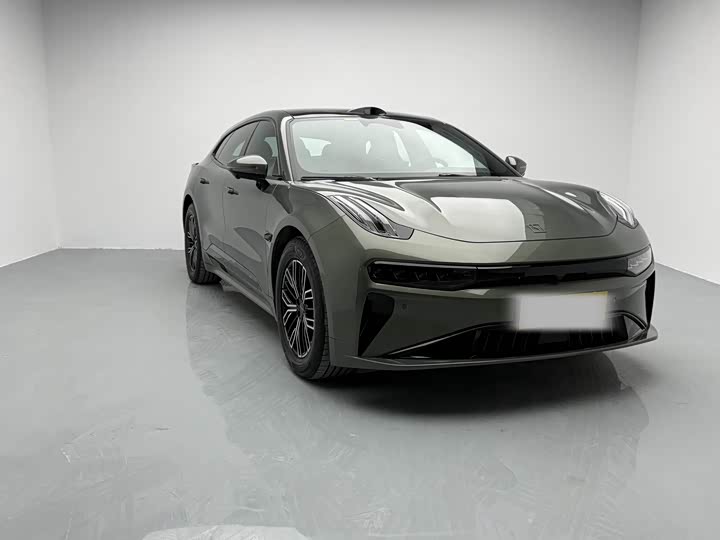 Фото 3 - Zeekr 001