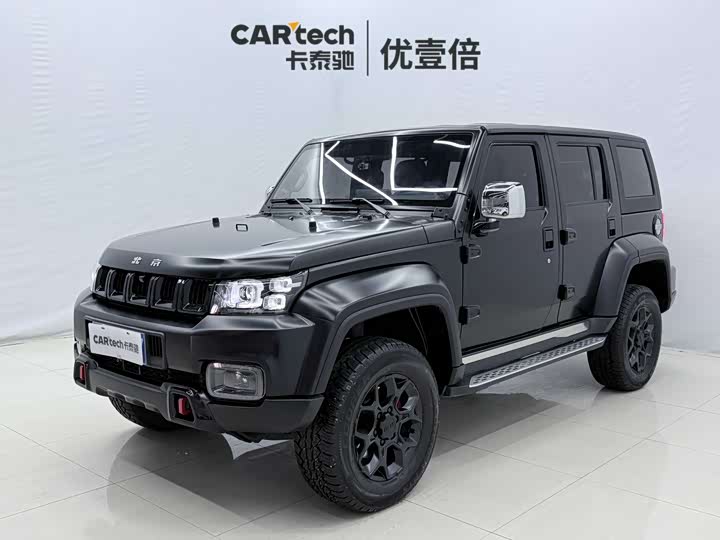 Фото 1 - BAIC Beijing BJ40
