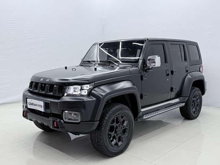 Фото 2 - BAIC Beijing BJ40