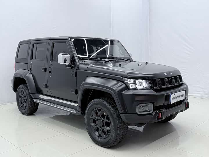 Фото 4 - BAIC Beijing BJ40