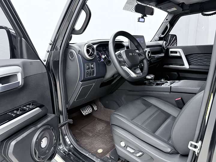 Фото 5 - BAIC Beijing BJ40