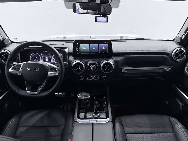 Фото 6 - BAIC Beijing BJ40