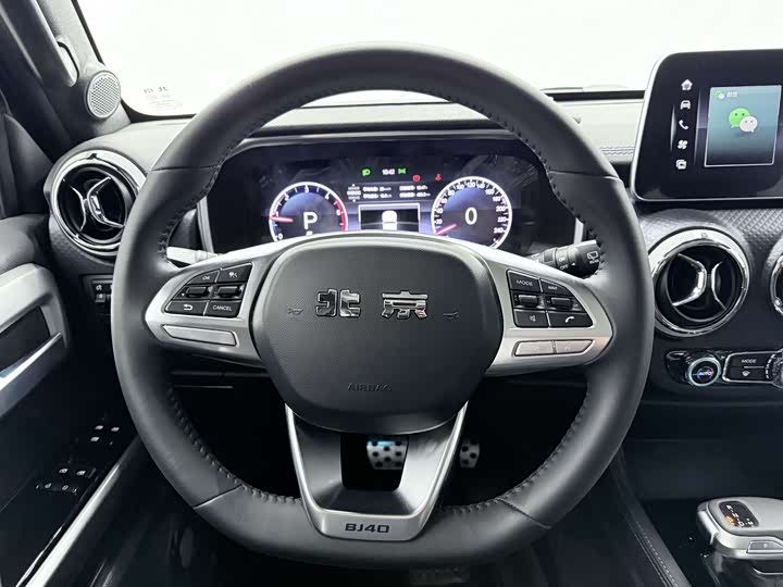 Фото 7 - BAIC Beijing BJ40