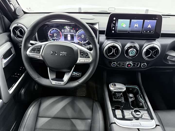 Фото 9 - BAIC Beijing BJ40