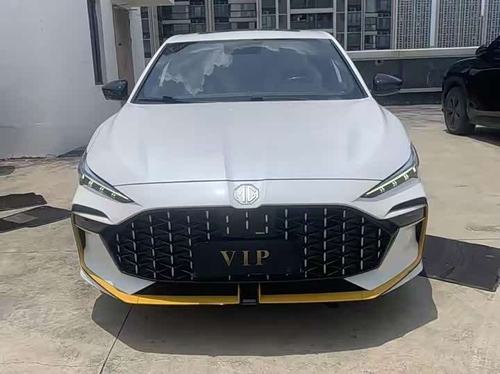 Фото 2 - MG Motor 6