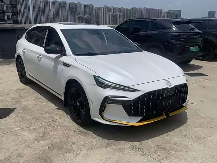 Фото 3 - MG Motor 6