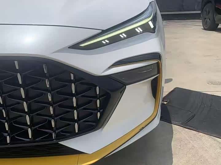 Фото 4 - MG Motor 6