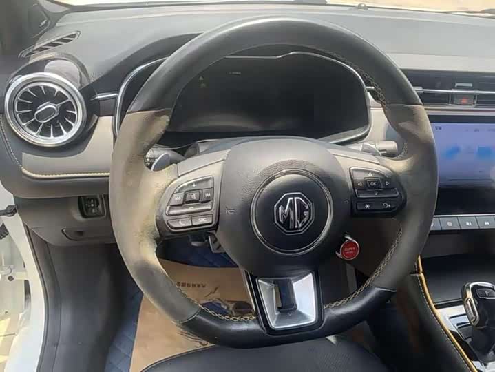 Фото 7 - MG Motor 6