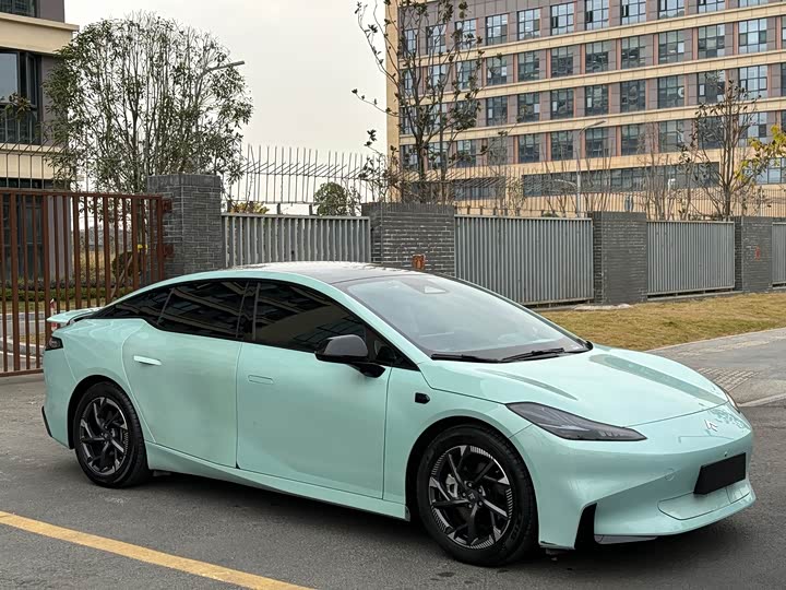 Фото 3 - GAC Hyptec GT